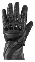 IXS Перчатки Sport LD Novara 3.0 Black в Новосибирске