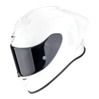 Scorpion Exo Мотошлем Exo-R1 Evo II Air Solid Белый Перламутровый в Новосибирске