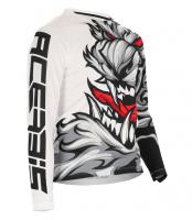 Acerbis Джерси детское MX J-Kid New Grey/White в Новосибирске