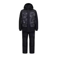 Finntrail Костюм утепленный Nordy 2.5L CamoShadowBlack в Новосибирске