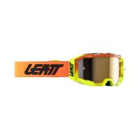 Leatt Маска Velocity 5.5 Iriz Citrus Bronze UC 68% в Новосибирске