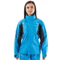 Dragonfly Дождевая куртка Evo Woman Blue (мембрана) 2024 в Новосибирске