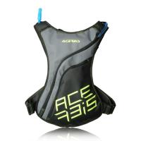 Acerbis Рюкзак с гидропаком Water Satuh Drink Black/Yellow (9/2.5 L) в Новосибирске