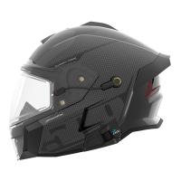 509 Шлем Delta V Carbon Commander с подогревом Black Ops в Новосибирске