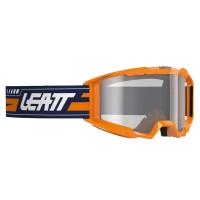 Leatt Маска Vizion 3.5 Iriz Orange Silver 35% V26 в Новосибирске