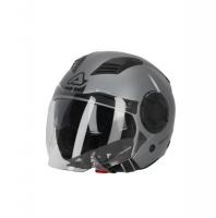 Acerbis Шлем Jet Vento 22-06 Grey в Новосибирске