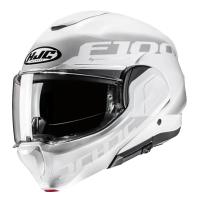 HJC Шлем F100 Hetal MC10 в Новосибирске