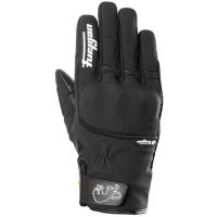 Furygan Перчатки Jet All Seasons D3O Evo текстиль Черный/Белый в Новосибирске