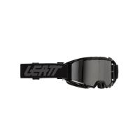 Leatt Маска Vizion 3.5 Iriz Black Silver 35 VLT V25 в Новосибирске