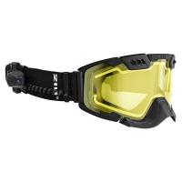 CKX Очки CKX 210 Airflow black matt/yellow lens в Новосибирске