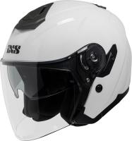 IXS Шлем iXS92 FG 1.0 белый глянцевый в Новосибирске