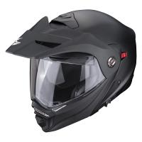 Scorpion Exo Мотошлем ADX-2 Solid Черный Матовый в Новосибирске