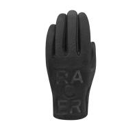 Racer Перчатки Stamp Black/Black в Новосибирске