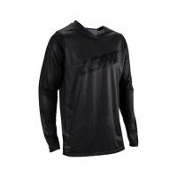 Leatt Джерси Moto 4.5 X-Flow V26 Black в Новосибирске