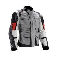 Leatt Мотокуртка ADV MultiTour 5.5 Men 2026 Iron в Новосибирске