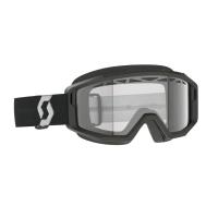 Scott Очки кроссовые Primal Enduro black/white/clear в Новосибирске