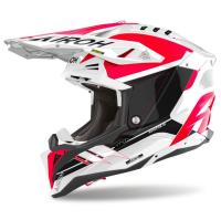 Airoh Мотошлем Aviator 3 Saber Red Glossy в Новосибирске