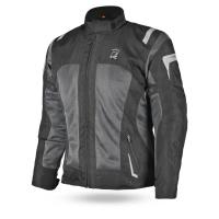 Dimox Мотокуртка текстиль Freelander Women Black/Grey в Новосибирске