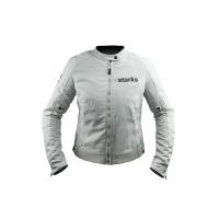 Starks Мотокуртка женская Urban Jacket 2.0 Lining Women Серый в Новосибирске