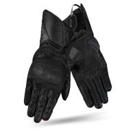 Shima Мотоперчатки ST-3 Black в Новосибирске