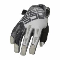 Acerbis Перчатки детские CE MX X-K Kid Grey/Dark Grey в Новосибирске