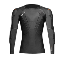Racer Защита тела Motion Top 2 (D3O) Black в Новосибирске