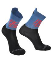 Acerbis Носки MTB Light Blue/Black в Новосибирске