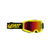 Leatt Маска Vizion 3.5 Iriz Lime Red 45 VLT V25 в Новосибирске