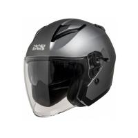 IXS Шлем iXS868 LV серый матовый в Новосибирске
