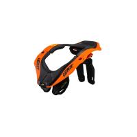 Leatt Защита шеи 5.5 Neck Brace 2025 Citrus в Новосибирске