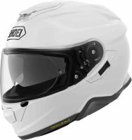 Shoei Шлем GT-Air 2 Plain белый глянцевый в Новосибирске