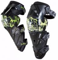 Scoyco Наколенники К12 Зеленые в Новосибирске