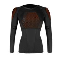 Racer Защита тела женская Motion Top (D3O) Black в Новосибирске