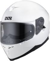 IXS Шлем HX 1100 1.0 Белый глянцевый в Новосибирске