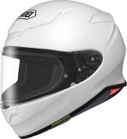 Shoei Мотошлем NXR 2 Plain белый в Новосибирске