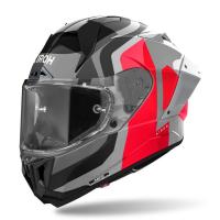 Airoh Мотошлем GP 800 Competition Red Gloss в Новосибирске