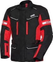 IXS Куртка Tour Damen Jacke Evans ST черн/красн в Новосибирске