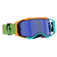 Scott Очки Prospect Amplifier blue/orange blue chrome works в Новосибирске