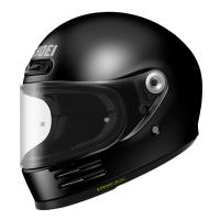 Shoei Шлем Glamster Candy 06 черный в Новосибирске