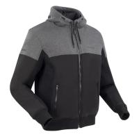 Bering Толстовка Hoodiz Vented Black/Anthracite в Новосибирске