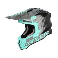 Acerbis Шлем Airstrike-C 22-06 Turquoise в Новосибирске