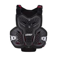 Leatt Защитный панцирь Chest Protector 4.5 Hybrid V26 Black в Новосибирске