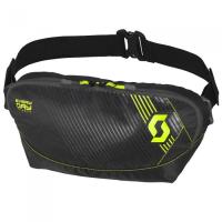 Scott Сумка на пояс Hip-Belt Everyday black/neon yellow в Новосибирске