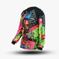Grom Джерси Fatbear Green в Новосибирске
