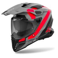 Airoh Шлем Commander 2 Mavick Orange Matt в Новосибирске