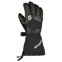 Scott Перчатки Explorair Plus GTX Long black в Новосибирске