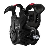 Leatt Защитный панцирь 3.5 Pro Chest Protector Black в Новосибирске