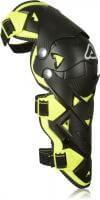 Acerbis Защита коленей шарнирные Impact Evo 3.0 Knee Black/Yellow в Новосибирске
