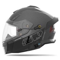 509 Шлем Delta V Carbon Commander с подогревом Legacy - Gloss Finish в Новосибирске