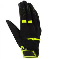 Bering Перчатки Fletcher Evo Black/Fluo в Новосибирске